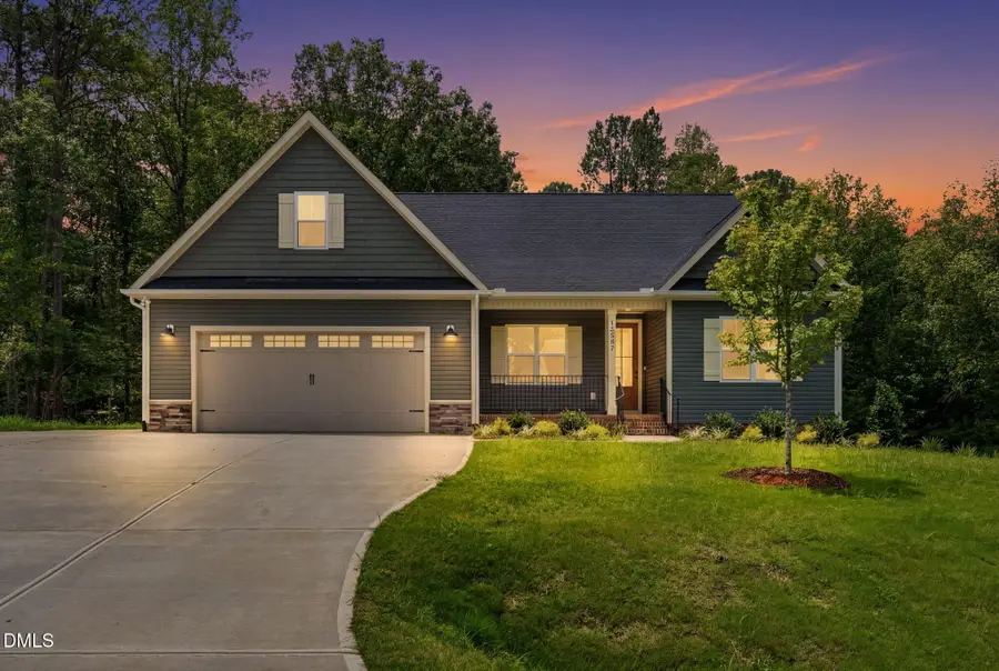 12867 Mallard Rock Road, Zebulon, NC 27597 - #2
