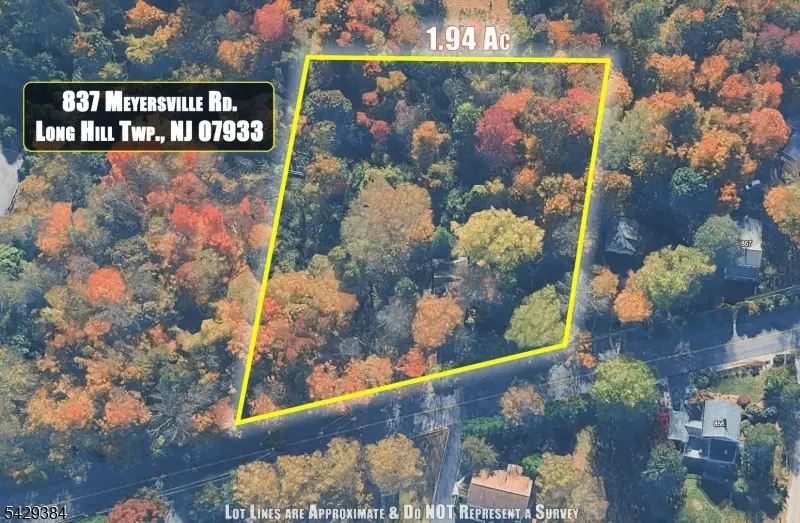837 Meyersville Rd, Long Hill, NJ 07933 - #1