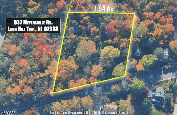 837 Meyersville Rd, Long Hill Twp., NJ 07933