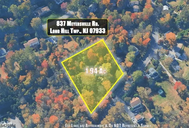 837 Meyersville Rd, Long Hill, NJ 07933 - #2