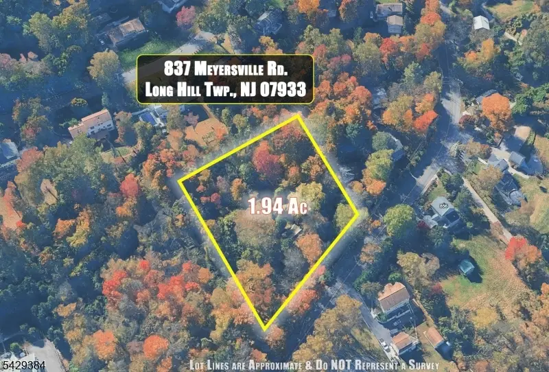 837 Meyersville Rd, Long Hill, NJ 07933 - #3