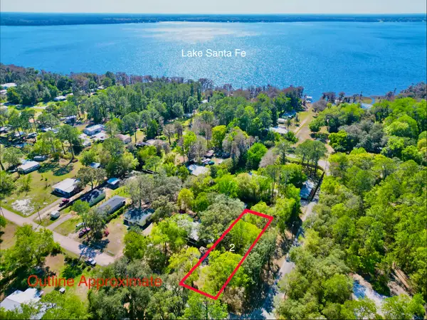 LOT 2 SE 16th Street, Melrose, FL 32666