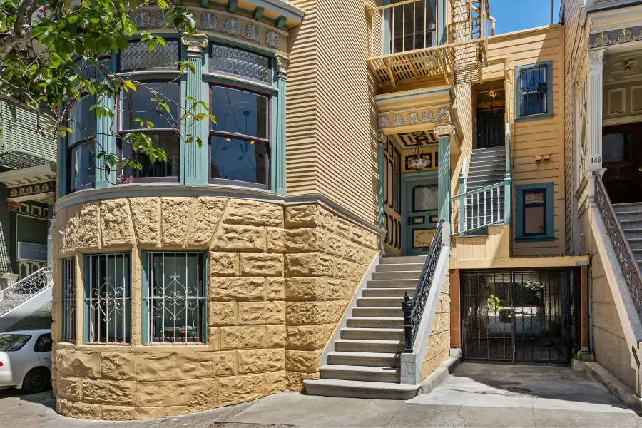 150 Central Avenue, San Francisco, CA 94117 - #2