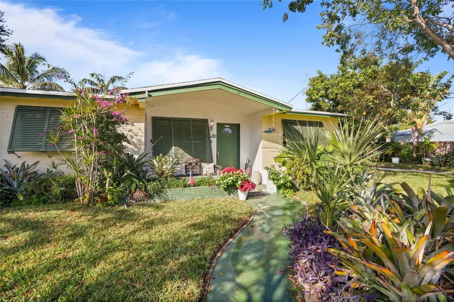 3421 SW 15th Street, Fort Lauderdale, FL 33312 - #2