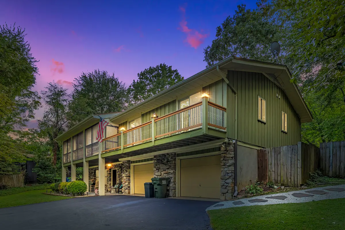 3017 Chestnut Tree Road, Hendersonville, NC 28792 - #1