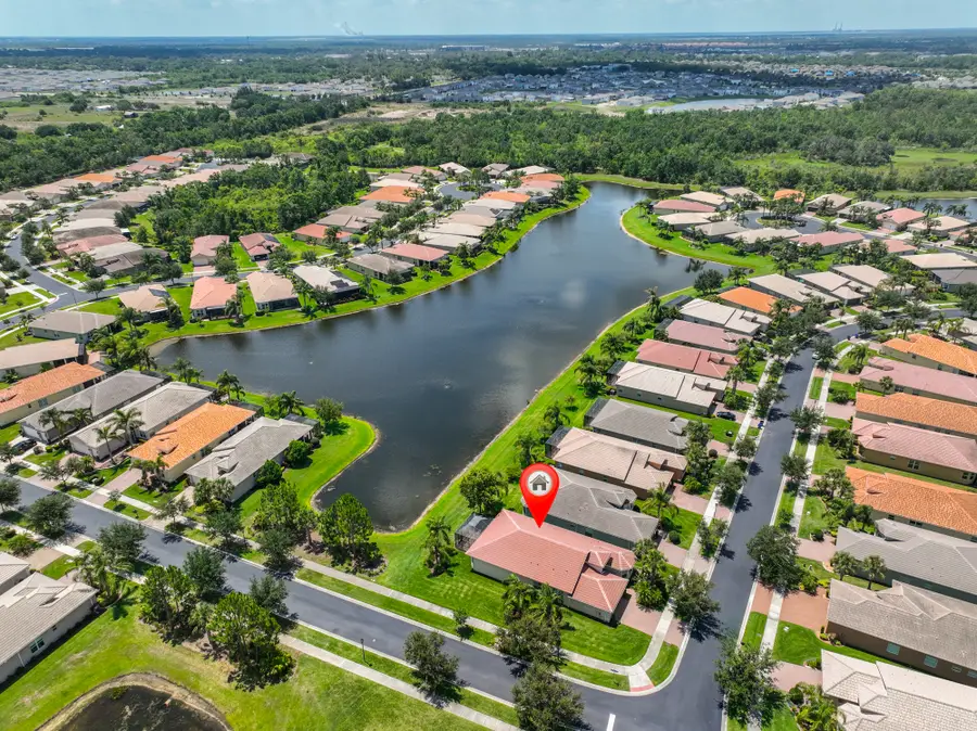16227 Cape Coral Drive, Wimauma, FL 33598 - #2