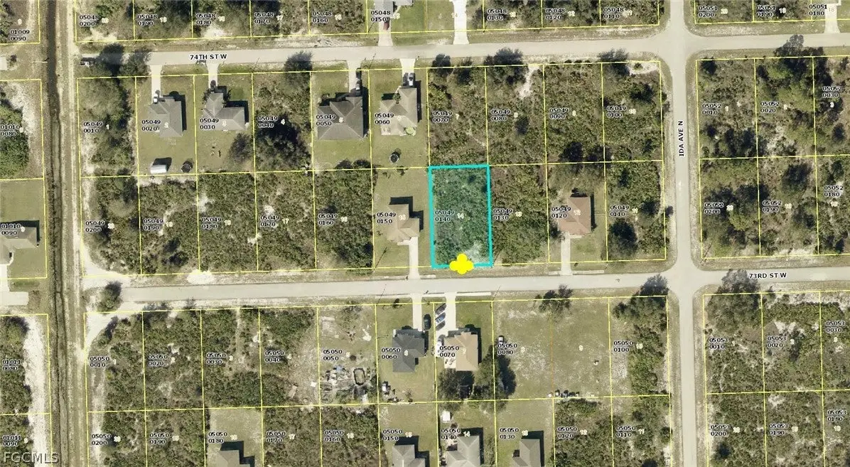 2806 W 73rd St., Lehigh Acres, FL 33971 - #1