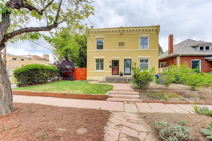 28 W Cedar Avenue, Denver, CO 80223 - #3