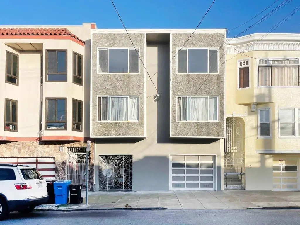 430 27th Avenue, San Francisco, CA 94121 - Image #1
