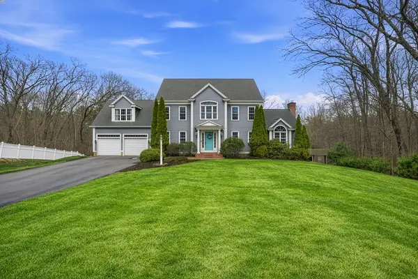 47 Townsend Woods, Hanover, MA 02339