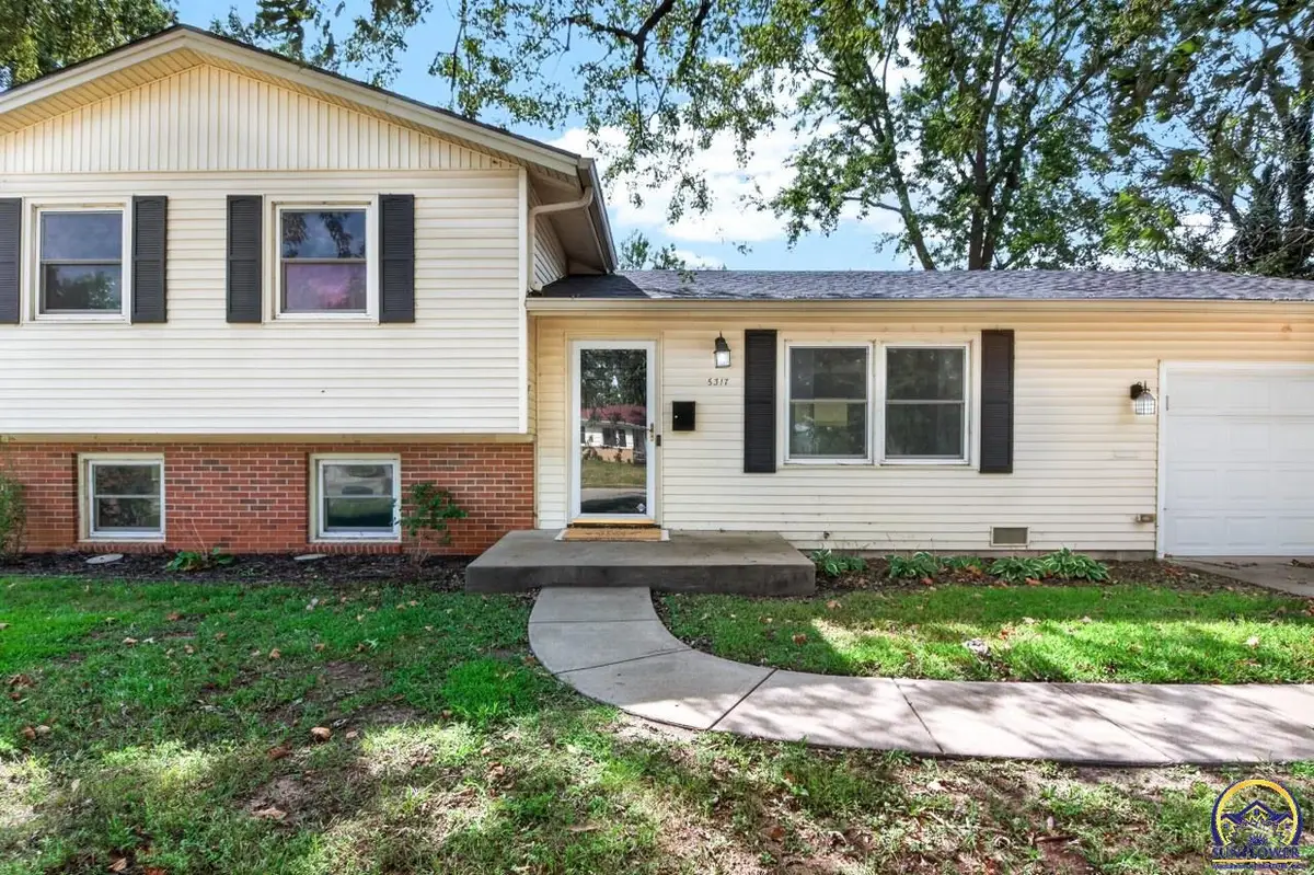 5317 SW 24th St, Topeka, KS 66614 - #1
