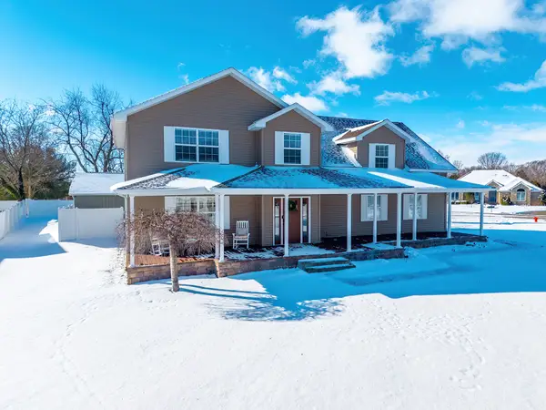 4347 E Fox Run Drive, Syracuse, IN 46567