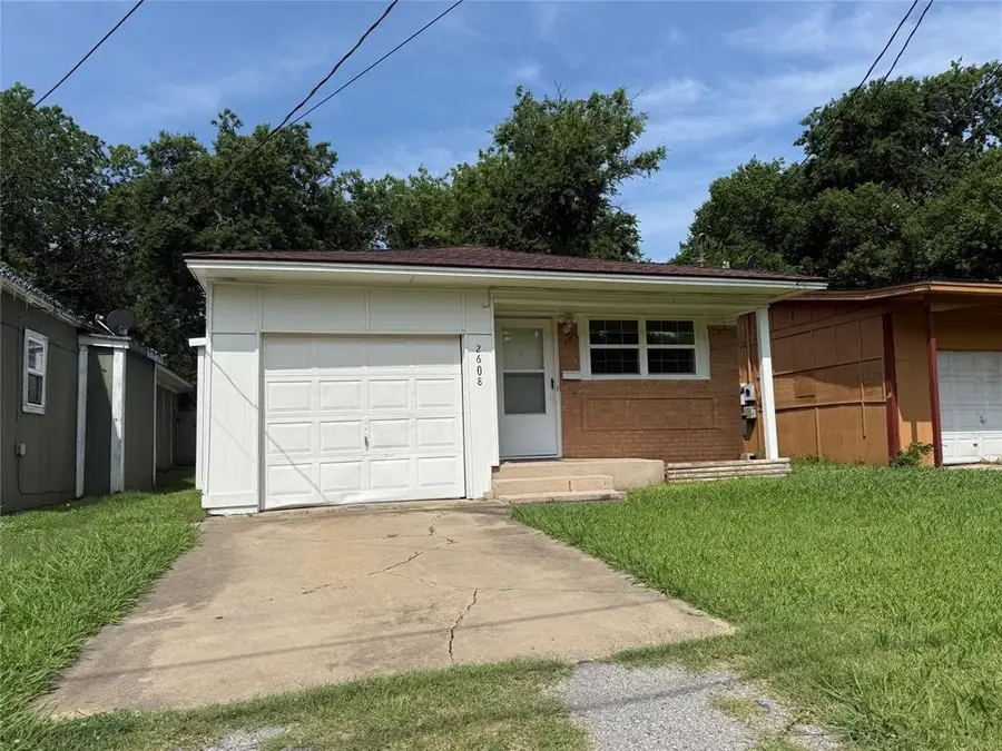 2608 N Hickory Street, Sherman, TX 75092 - #2