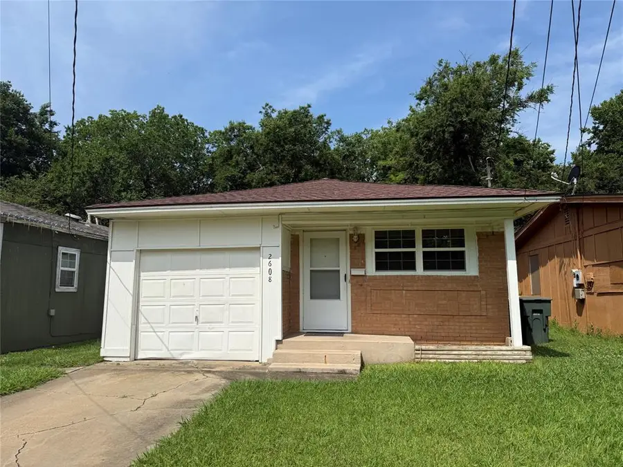 2608 N Hickory Street, Sherman, TX 75092 - #3