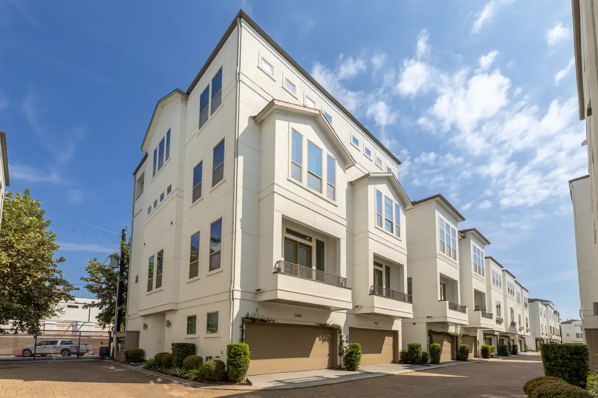5469 Larkin Street, Houston, TX 77007 - #1