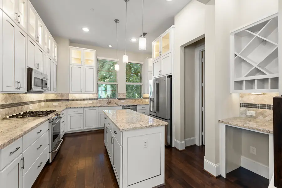 5469 Larkin Street, Houston, TX 77007 - #2