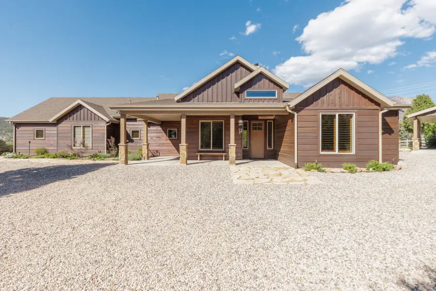 61 S 850 E, Pine Valley, UT 84781 - #2