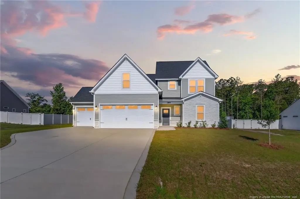 189 Thistle Court, Sanford, NC 27332 - #1