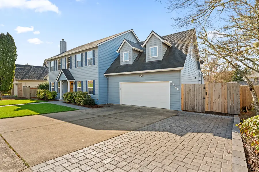 3246 NW Silktassel Dr, Corvallis, OR 97330 - #3