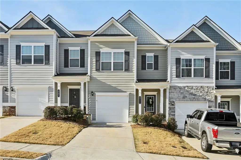 511 Ryan Court, Ball Ground, GA 30107 - #1