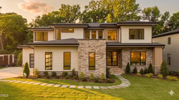 4119 Rockingham Drive, Raleigh, NC 27609