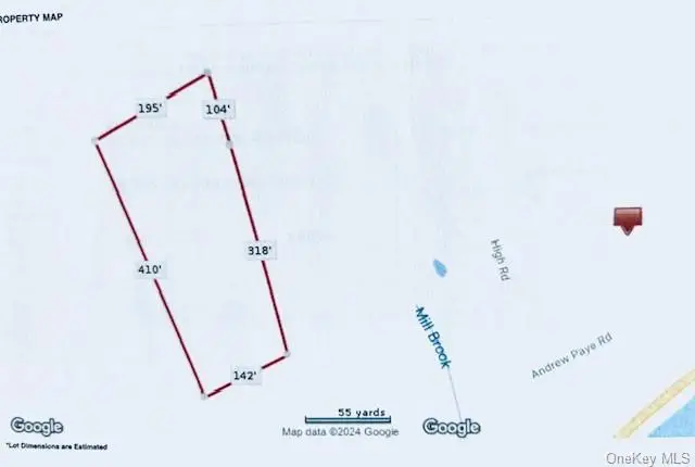 Lot 47.3 High Road, Glen Spey, NY 12737 - #2