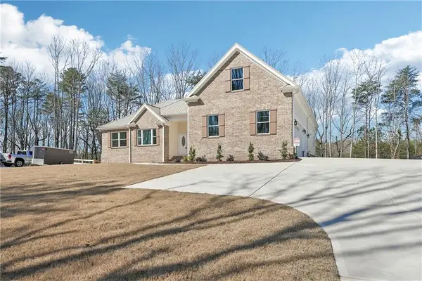 569 Byrd Mountain Lane, Canton, GA 30114