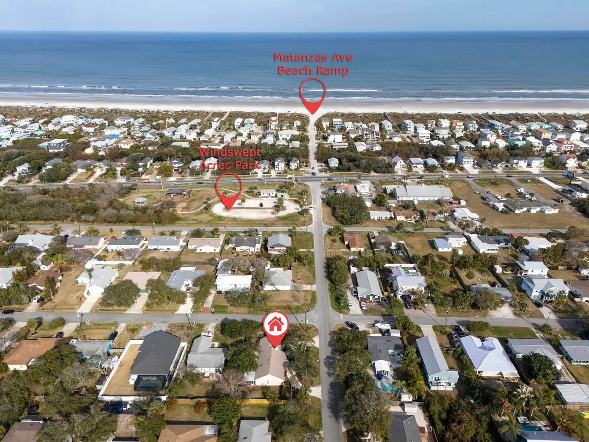 240 Micklers Rd, Saint Augustine, FL 32080 - #1