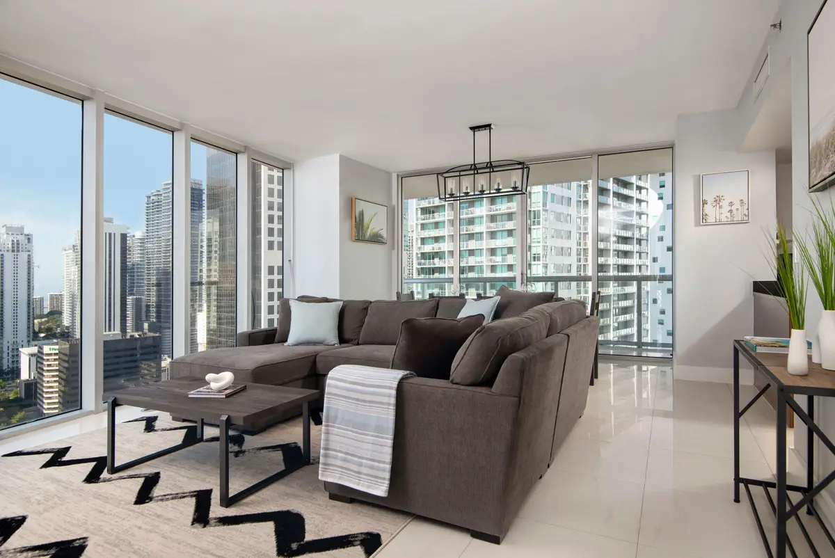 485 Brickell Ave #3208, Miami, FL 33131 - #1