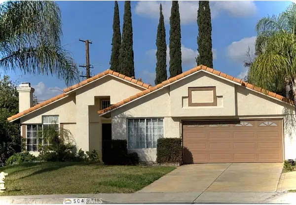 504 S Quince, Bloomington, CA 92316