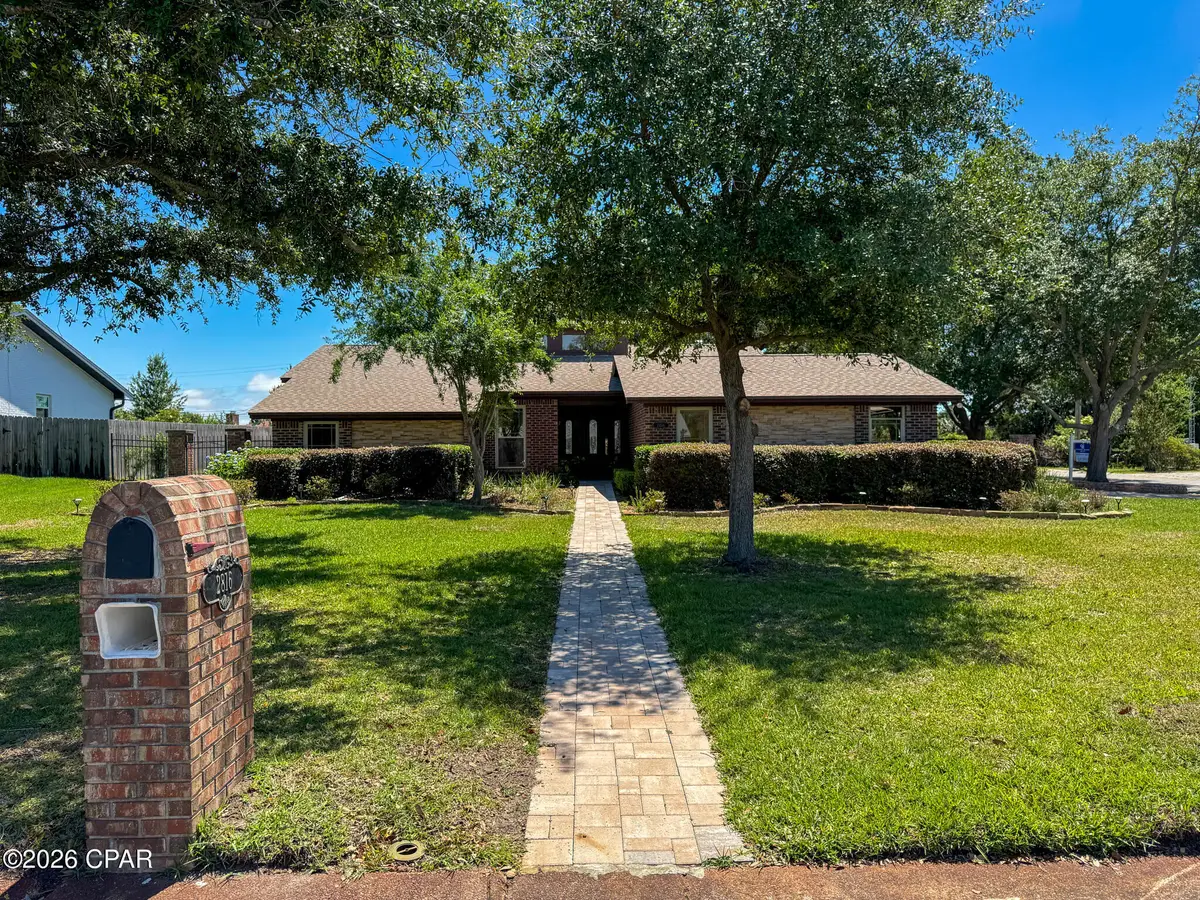 2816 Mary Baldwin Circle, Panama City, FL 32405 - #1