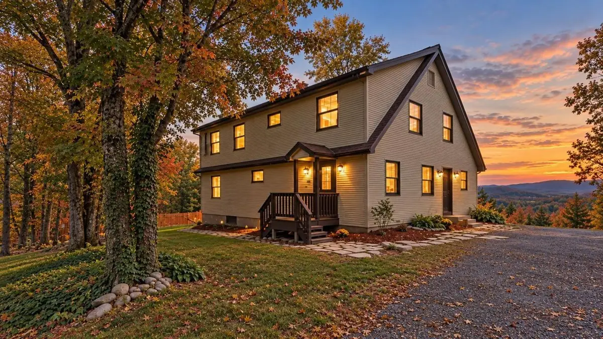 43 Cook Hill Road, Alstead, NH 03602 - #1