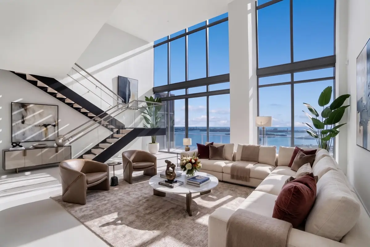 1400 Biscayne Boulevard #UPH03, Miami, FL 33132 - #1