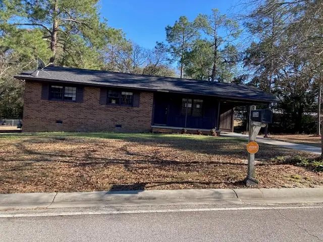 5534 Russell Avenue, Eastman, GA 31023 - #1