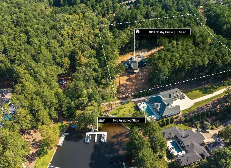 1051 Cosby Circle, Greensboro, GA 30642 - Image #2