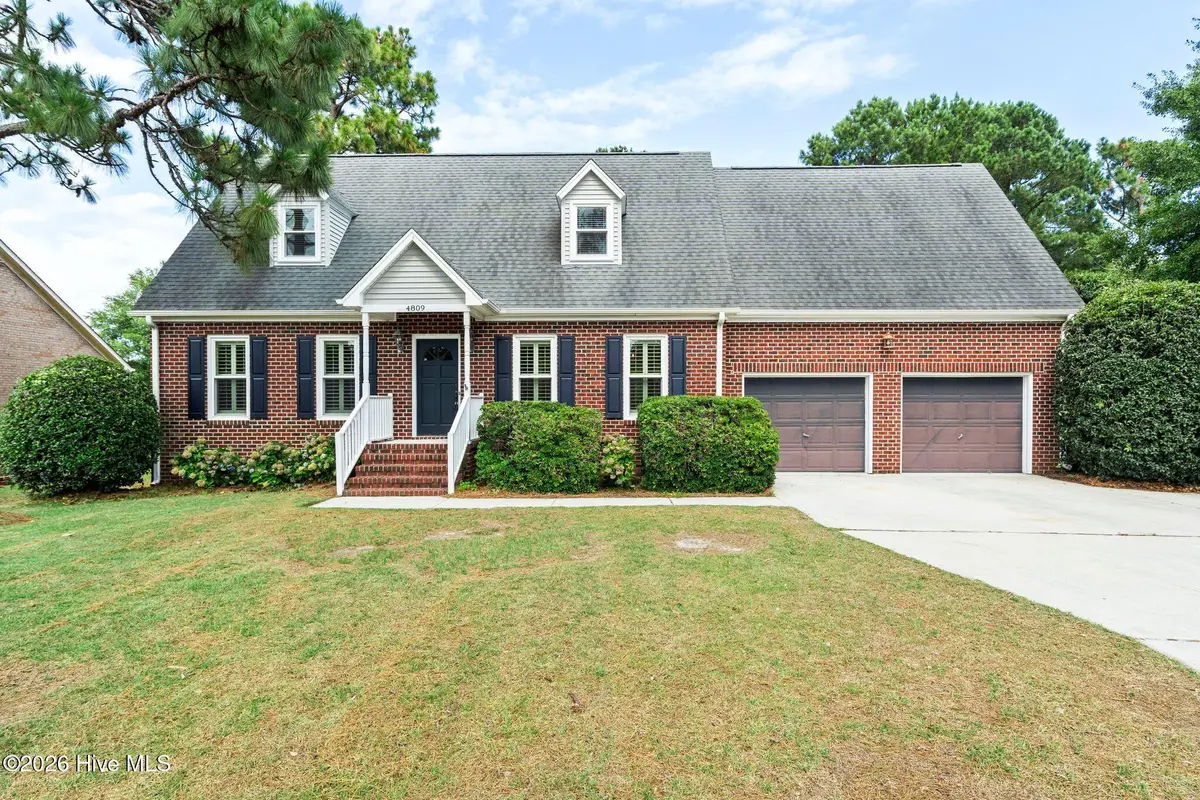4809 Rushing Drive, Wilmington, NC 28409 - #1