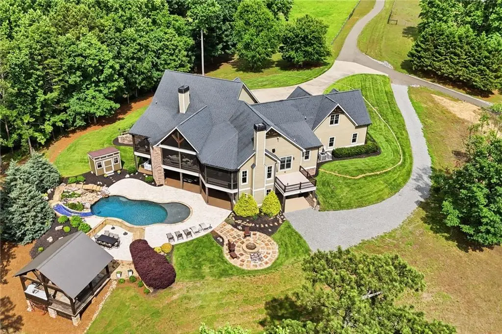 457 Arlington Way, Canton, GA 30114 - #1