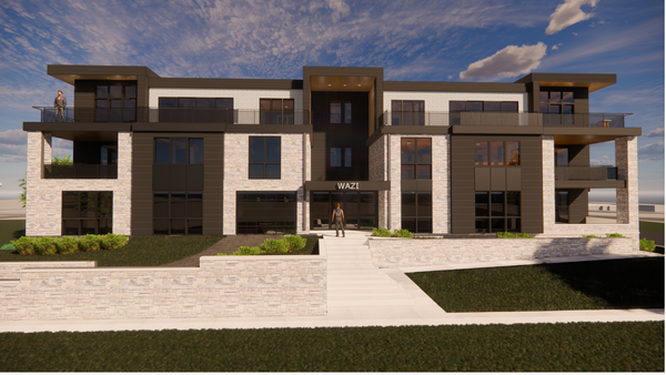 150 Broadway Avenue S #2B, Wayzata, MN 55391