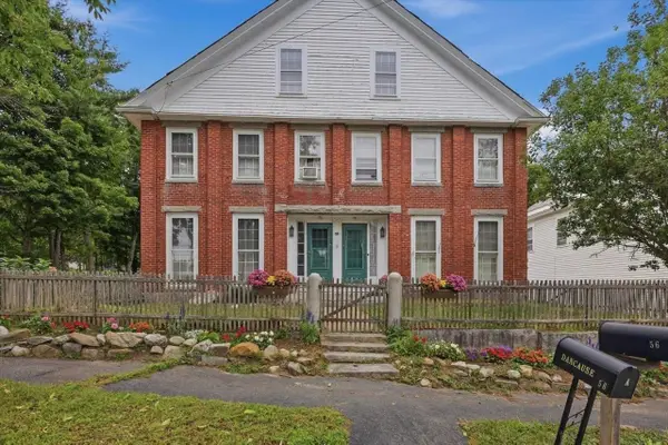56 NH Rt 119 West, Fitzwilliam, NH 03447
