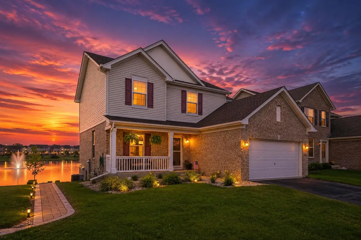 10332 Adler Cove, Saint John, IN 46373 - #1