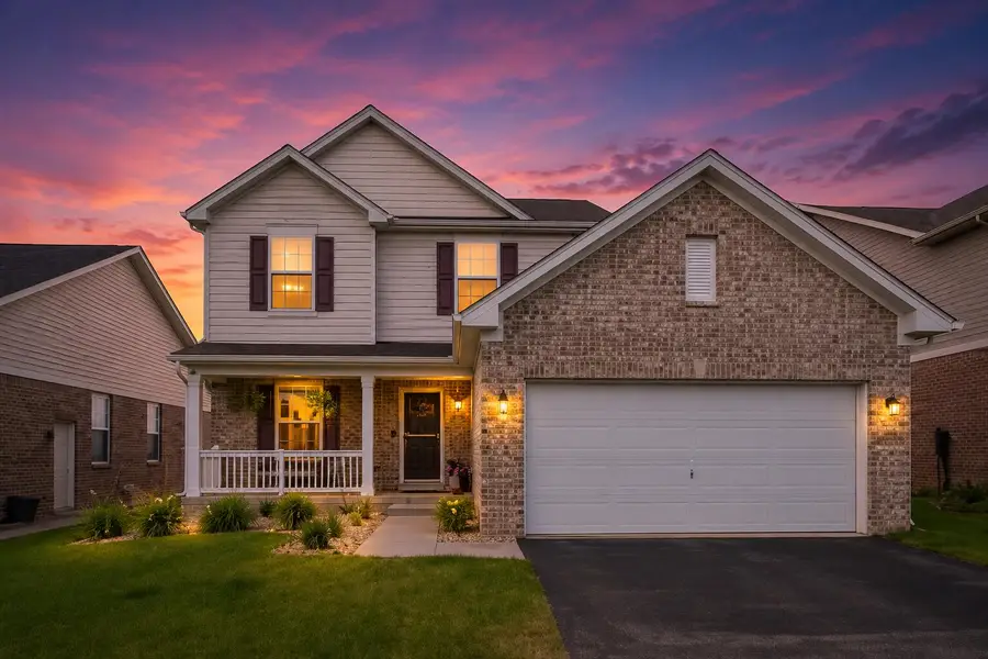 10332 Adler Cove, Saint John, IN 46373 - #2