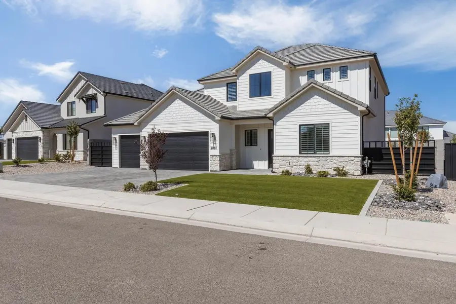 2881 E Yavin Way, Saint George, UT 84790 - #3