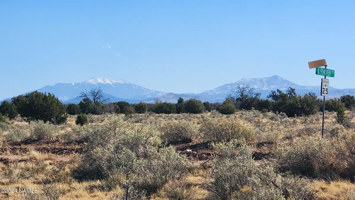 3433 Red Butte Rd Lot A, Williams, AZ 86046 - #1
