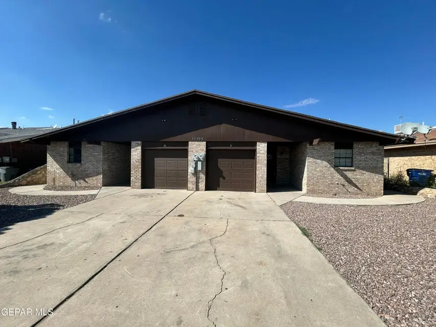 10905 Sagebrush Way #A&B, El Paso, TX 79936 - Image #1