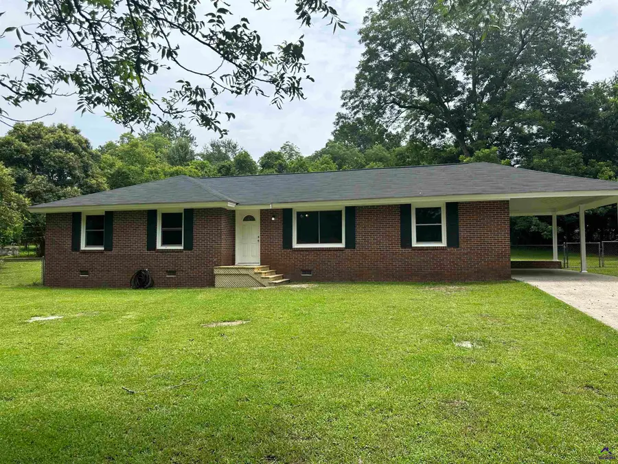6460 Gibson Road, Macon, GA 31216 - #2