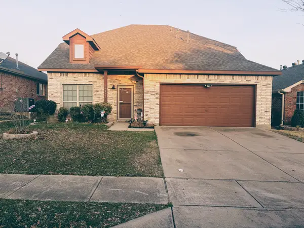 6052 Horn Cap Drive, Fort Worth, TX 76179