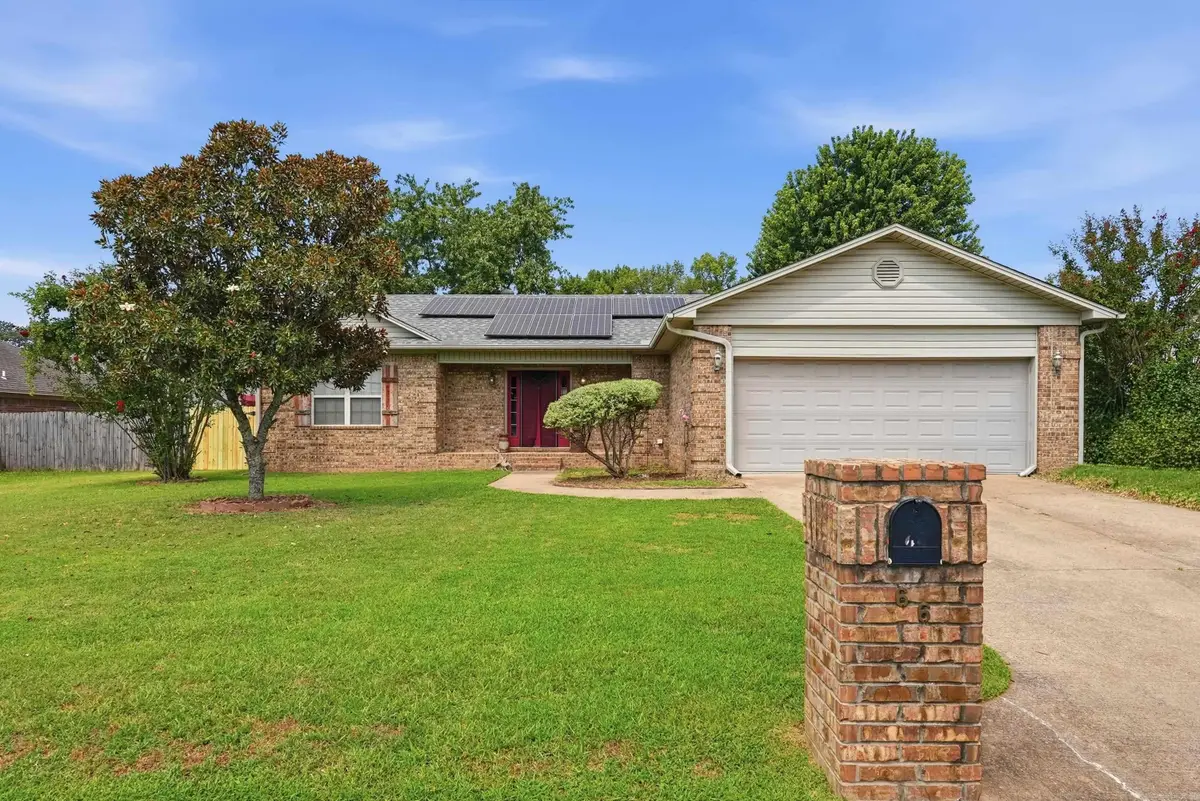 66 Sundance Drive, Pottsville, AR 72858 - #1