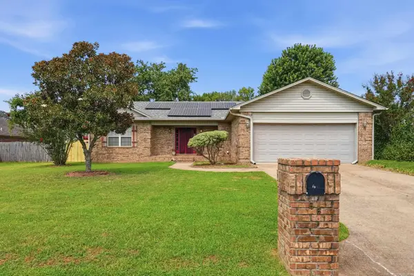 66 Sundance Drive, Pottsville, AR 72858