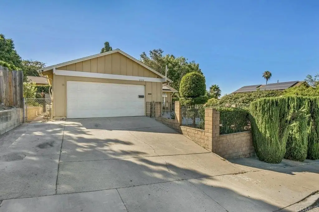 220 Worthington Street, Spring Valley, CA 91977 - Image #1