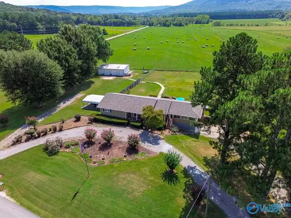 837 South Old Six Mile Road, Somerville, AL 35670